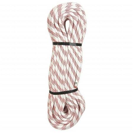 EDELWEISS 11mm x 200 ft. Caving White 443421